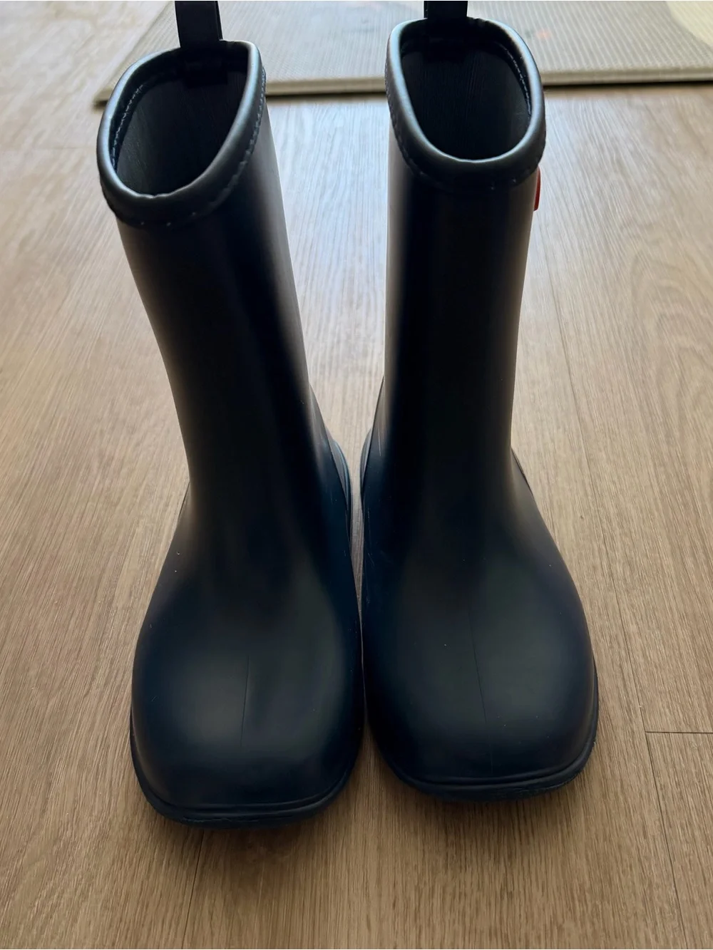 Tree Grandpa Rain boots